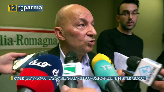 RAINEIRI (LEGA): PER MOLTI CASI GRAVI LE AMBULANZE ESCONO SENZA MEDICI NÉ INFERMIERI A BORDO | RAINEIRI (LEGA): PER MOLTI CASI GRAVI LE AMBULANZE ESCONO SENZA MEDICI NÉ INFERMIERI A BORDO