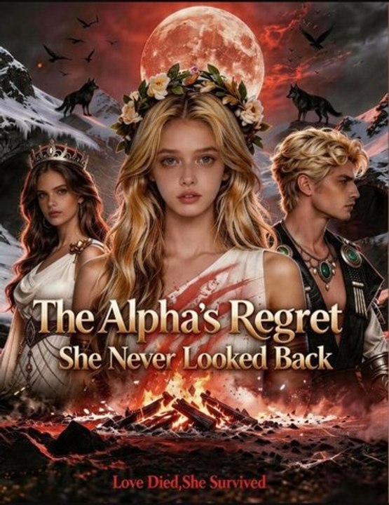 The Alpha’s Regret She Never Looked Back Full EP - Full Movie