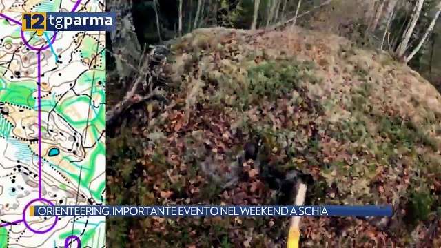ORIENTEERING, IMPORTANTE EVENTO NEL WEEKEND A SCHIA | ORIENTEERING, IMPORTANTE EVENTO NEL WEEKEND A SCHIA