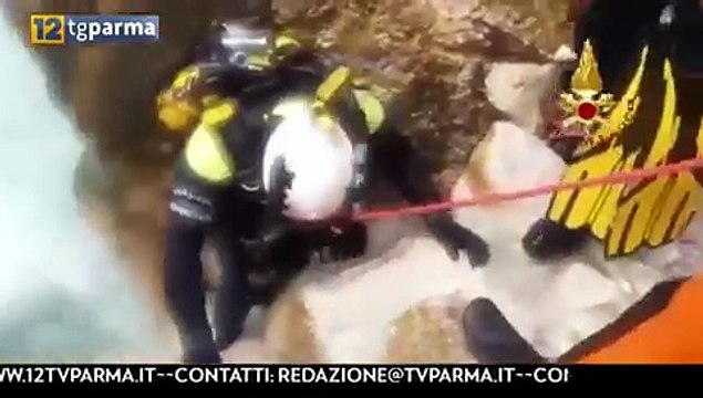 Disperso trovato morto