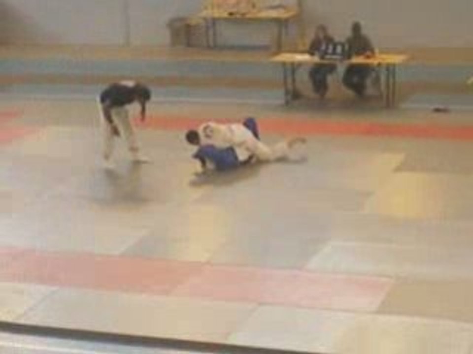 Régis 1er combat compet dugny