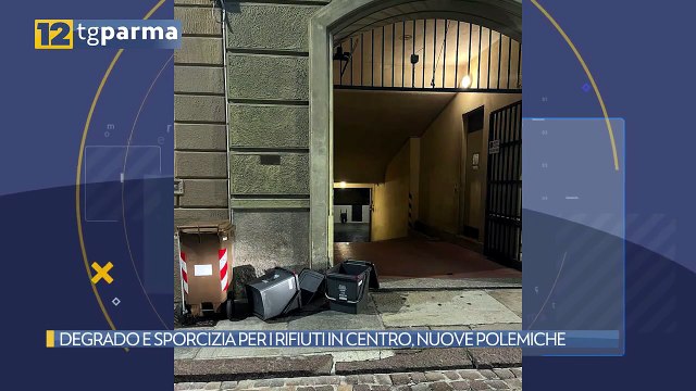 DEGRADO E SPORCIZIA PER I RIFIUTI IN CENTRO, NUOVE POLEMICHE | DEGRADO E SPORCIZIA PER I RIFIUTI IN CENTRO, NUOVE POLEMICHE