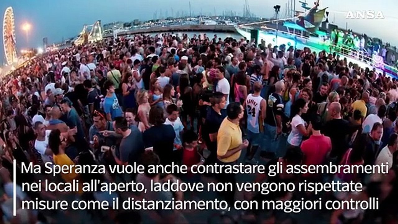 Discoteche aperte, lo scontro fra Governo e Regioni