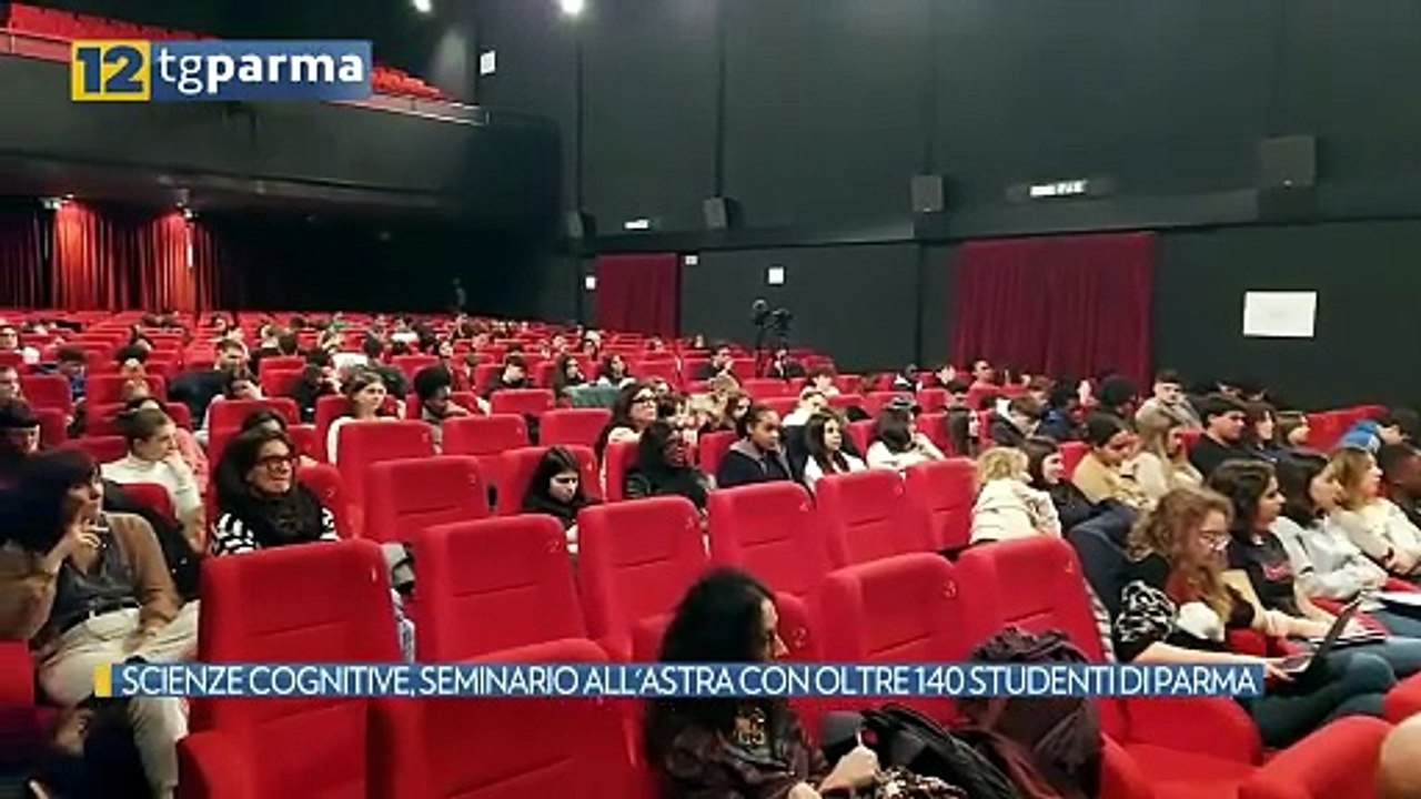 SCIENZE COGNITIVE, SEMINARIO ALL'ASTRA CON OLTR...