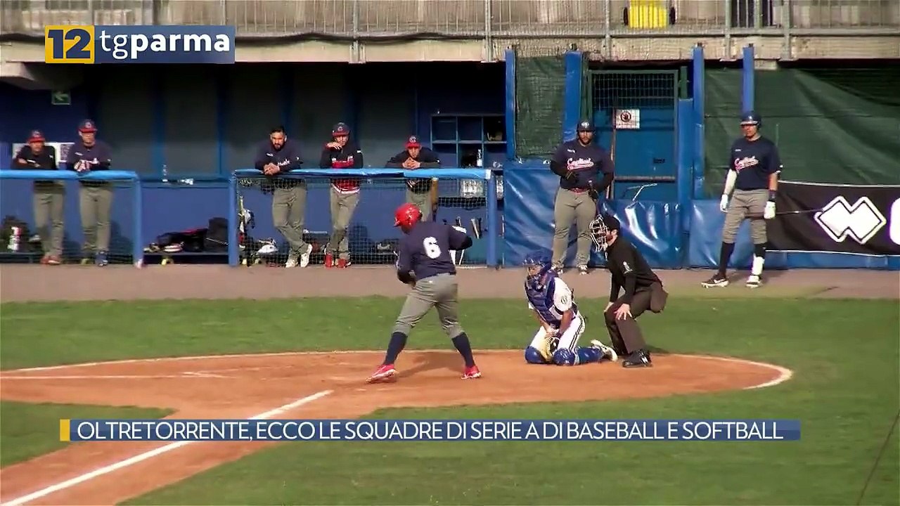 OLTRETORRENTE, ECCO LE SQUADRE DI SERIE A DI BASEBALL E SOFTBALL | OLTRETORRENTE, ECCO LE SQUADRE DI SERIE A DI BASEBALL E SOFTBALL