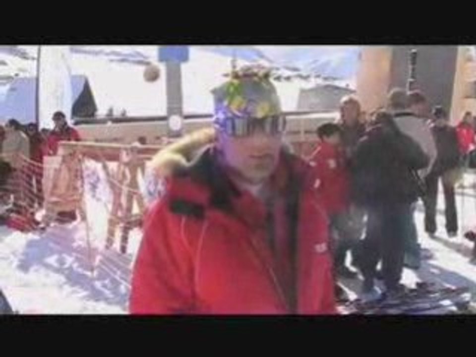 Bande annonce Ski D'or