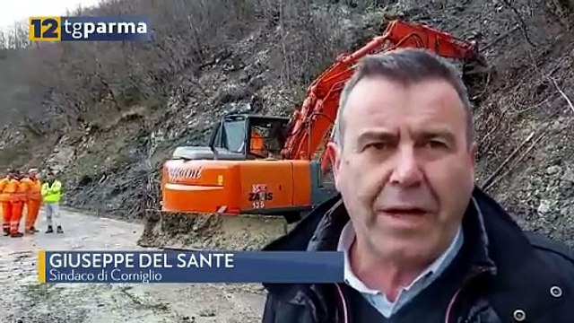 FRANE: QUATTRO PROVINCIALI INTERROTTE, NUOVI PROBLEMI IN VAL BAGANZA | FRANE: QUATTRO PROVINCIALI INTERROTTE, NUOVI PROBLEMI IN VAL BAGANZA
