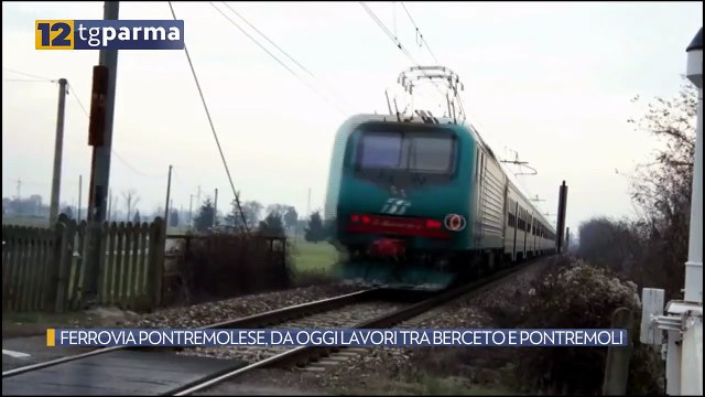 FERROVIA PONTREMOLESE, DA OGGI LAVORI TRA BERCETO E PONTREMOLI | FERROVIA PONTREMOLESE, DA OGGI LAVORI TRA BERCETO E PONTREMOLI