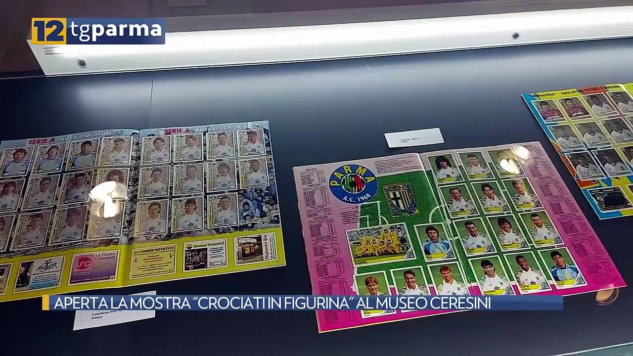 APERTA LA MOSTRA "CROCIATI IN FIGURINA" AL MUSEO CERESINI | APERTA LA MOSTRA "CROCIATI IN FIGURINA" AL MUSEO CERESINI