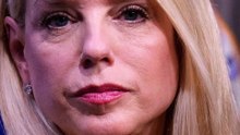 Breaking News: Pam Bondi Diagnosed With Cancer Amid Political Drama  #worldnews#pambondi #trump