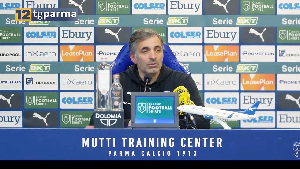 PECCHIA: "GOL DA PALLA INATTIVA? IL DISCORSO RIGUARDA TUTTA LA SQUADRA" | PECCHIA: "GOL DA PALLA INATTIVA? IL DISCORSO RIGUARDA TUTTA LA SQUADRA"