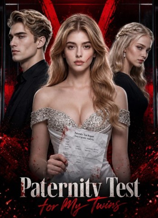 Paternity Test For My Twins - FULL MOVIE ☑️ - Eng Sub