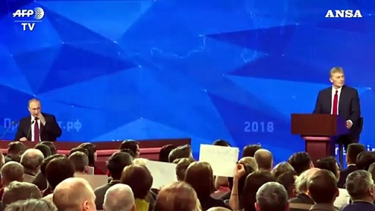 Mosca respinge le accuse su Navalny:"nessuna indagine"
