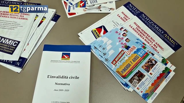 DISABILI, A SALA BAGANZA APRE LO SPORTELLO ANMIC PER I COMUNI PEDEMONTANI | DISABILI, A SALA BAGANZA APRE LO SPORTELLO ANMIC PER I COMUNI PEDEMONTANI