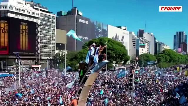 La liste de l’Argentine avec Lionel Messi et quatre pensionnaires de Ligue 1 pour la Coupe du monde 2026 - Foot - Coupe du monde