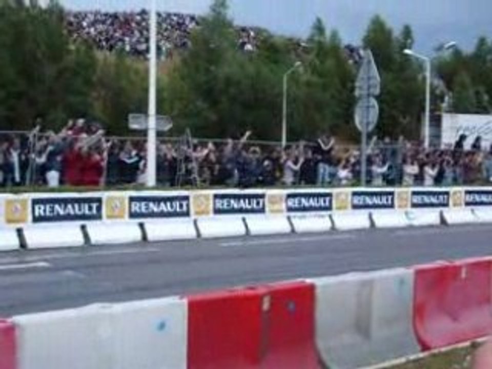 Roadshow renault 2008