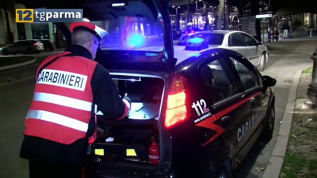 A SALSOMAGGIORE DENUNCIATI DUE STRANIERI PER RISSA | A SALSOMAGGIORE DENUNCIATI DUE STRANIERI PER RISSA