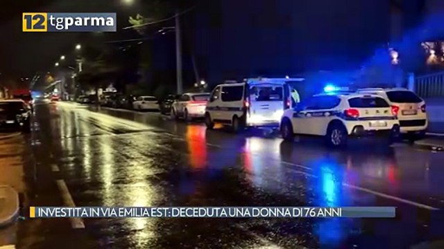 INVESTITA IN VIA EMILIA EST: DECEDUTA UNA DONNA DI 76 ANNI | INVESTITA IN VIA EMILIA EST: DECEDUTA UNA DONNA DI 76 ANNI