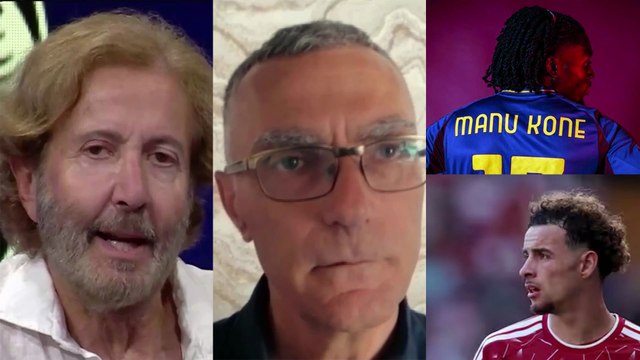 Paolo Bargiggia: Durissima per Palestra all'Inter. Inter migliorabile indipendentemente dal modulo.