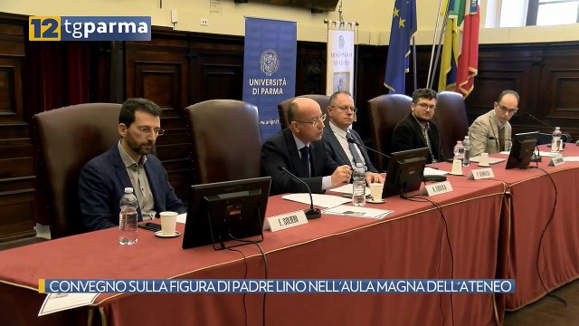 CONVEGNO SULLA FIGURA DI PADRE LINO NELL'AULA MAGNA DELL'ATENEO | CONVEGNO SULLA FIGURA DI PADRE LINO NELL'AULA MAGNA DELL'ATENEO