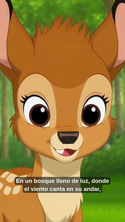 El Bosque de los Sueños Cuento para Niños Subtitulado