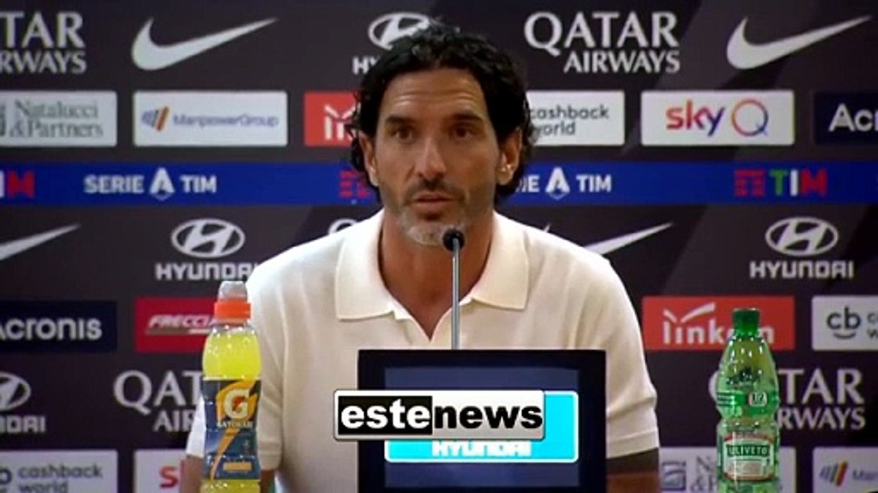 lucarelli dopo roma-parma
