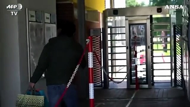 L'industria riparte ma livelli pre-Covid lontani