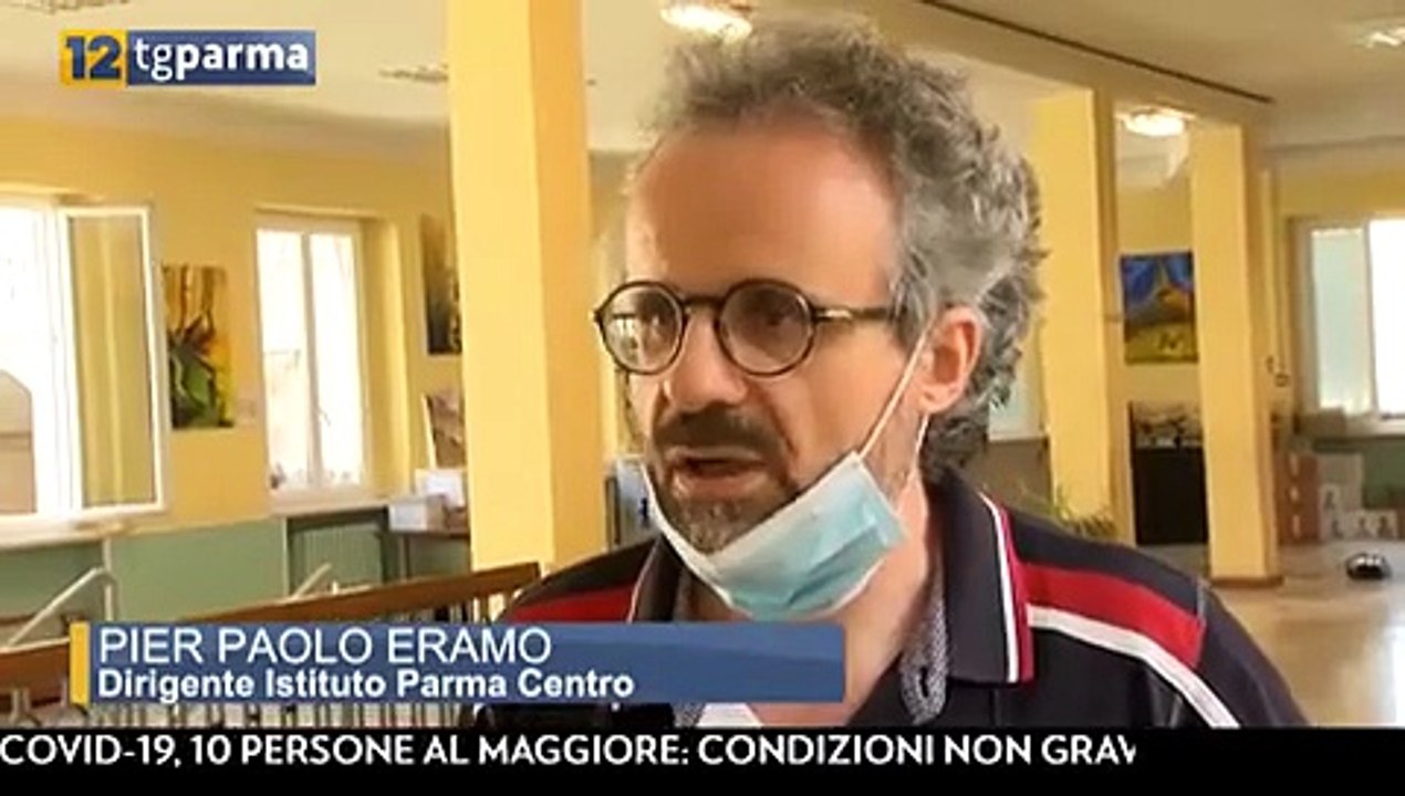 preparazione aule scolastiche
