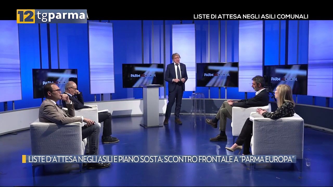 LISTE D'ATTESA NEGLI ASILI E PIANO SOSTA: SCONT...