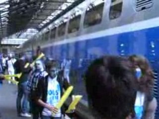 FINALE PLAYS-OFF BERCY 2008- NANCY - CHORALE DE ROANNE