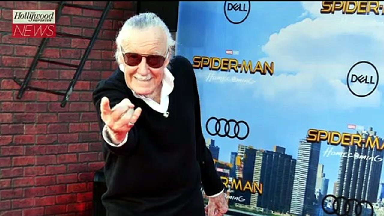 Stan Lee Returns to Marvel Studios With Licensing Deal | THR News [Full Movie]