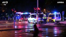Svezia, scontri a Malmo durante un corteo islamofobo