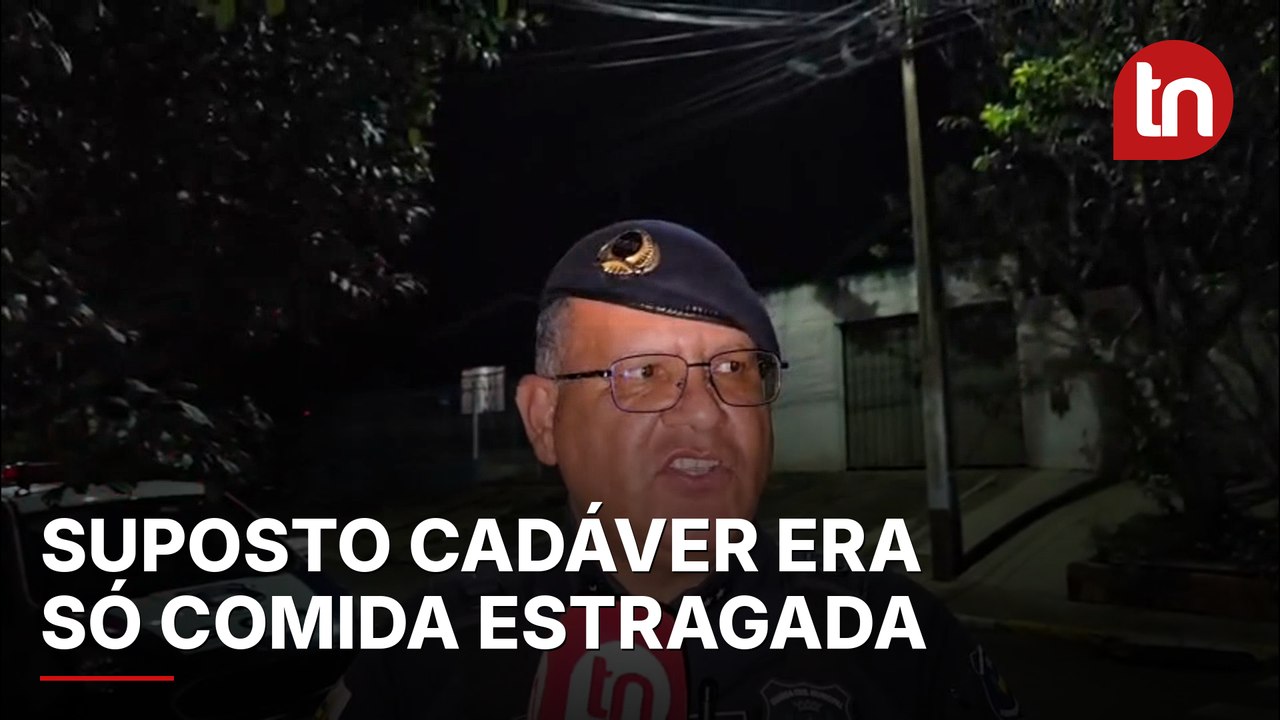 Achado de cadáver em Apucarana mobiliza GCM e PM, mas era só comida estragada