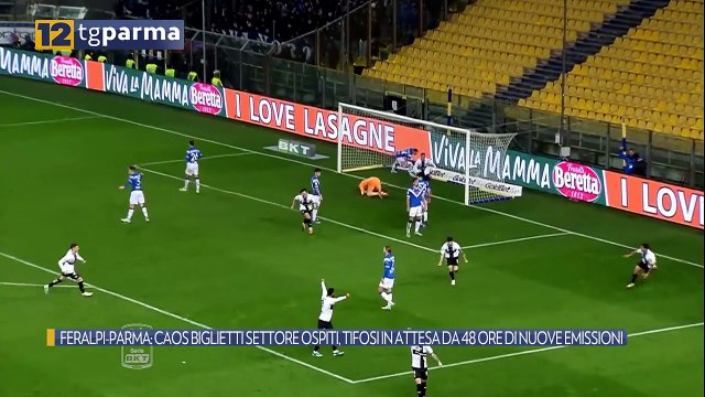 FERALPI-PARMA: CAOS BIGLIETTI SETTORE OSPITI, TIFOSI IN ATTESA DA 48 ORE DI NUOVE EMISSIONI | FERALPI-PARMA: CAOS BIGLIETTI SETTORE OSPITI, TIFOSI IN ATTESA DA 48 ORE DI NUOVE EMISSIONI