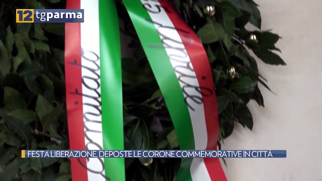 FESTA LIBERAZIONE, DEPOSTE LE CORONE COMMEMORATIVE IN CITTÀ | FESTA LIBERAZIONE, DEPOSTE LE CORONE COMMEMORATIVE IN CITTÀ