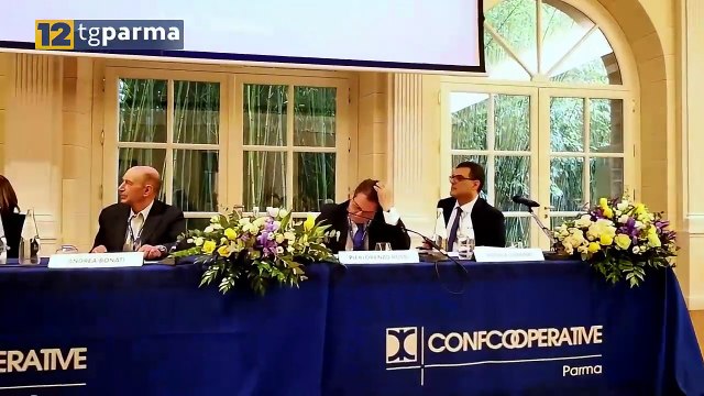 CONFCOOPERATIVE PARMA, ELISA CUGINI ELETTA NUOVA PRESIDENTE | CONFCOOPERATIVE PARMA, ELISA CUGINI ELETTA NUOVA PRESIDENTE