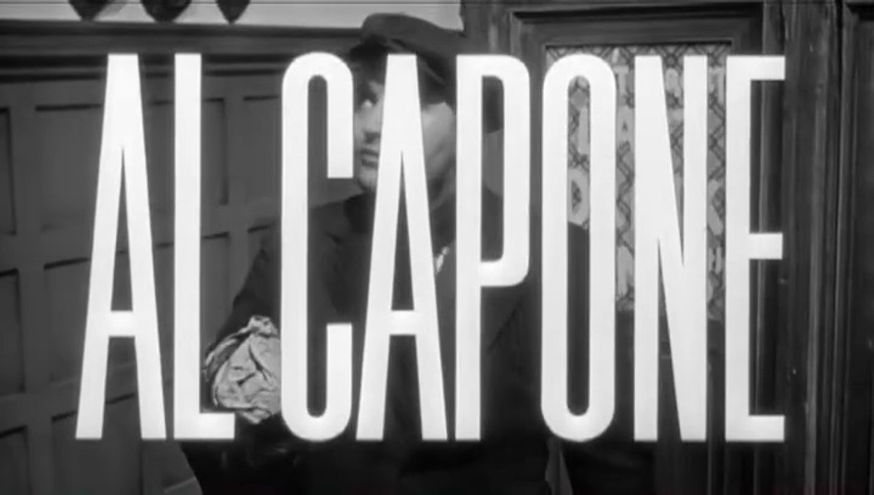 Al Capone | Film 1959 [HQ]