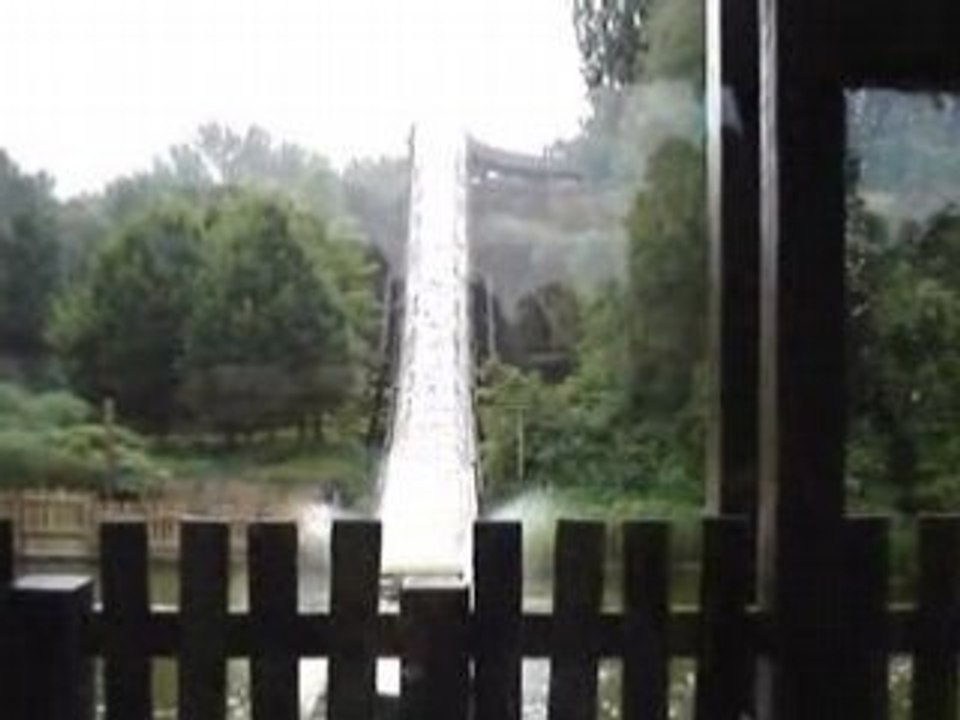 Bellewaerde niagara