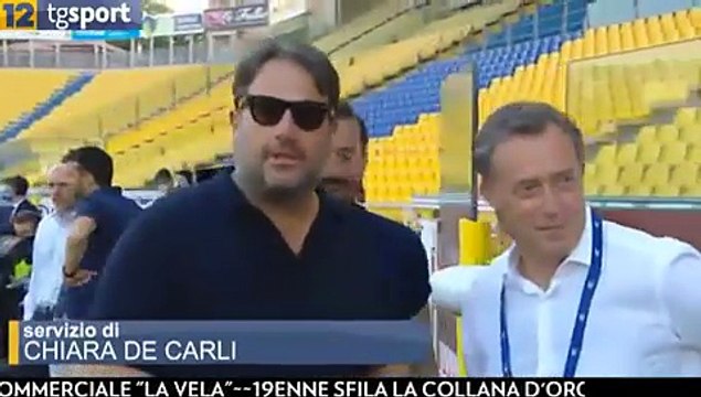 Parma Calcio 1913, lavori in corso per il dopo-Faggiano