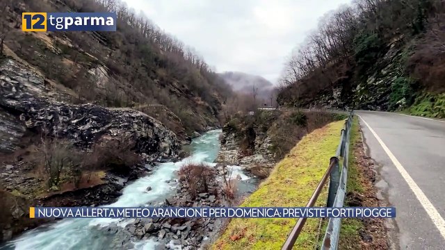 NUOVA ALLERTA METEO ARANCIONE PER DOMENICA: PREVISTE FORTI PIOGGE | NUOVA ALLERTA METEO ARANCIONE PER DOMENICA: PREVISTE FORTI PIOGGE