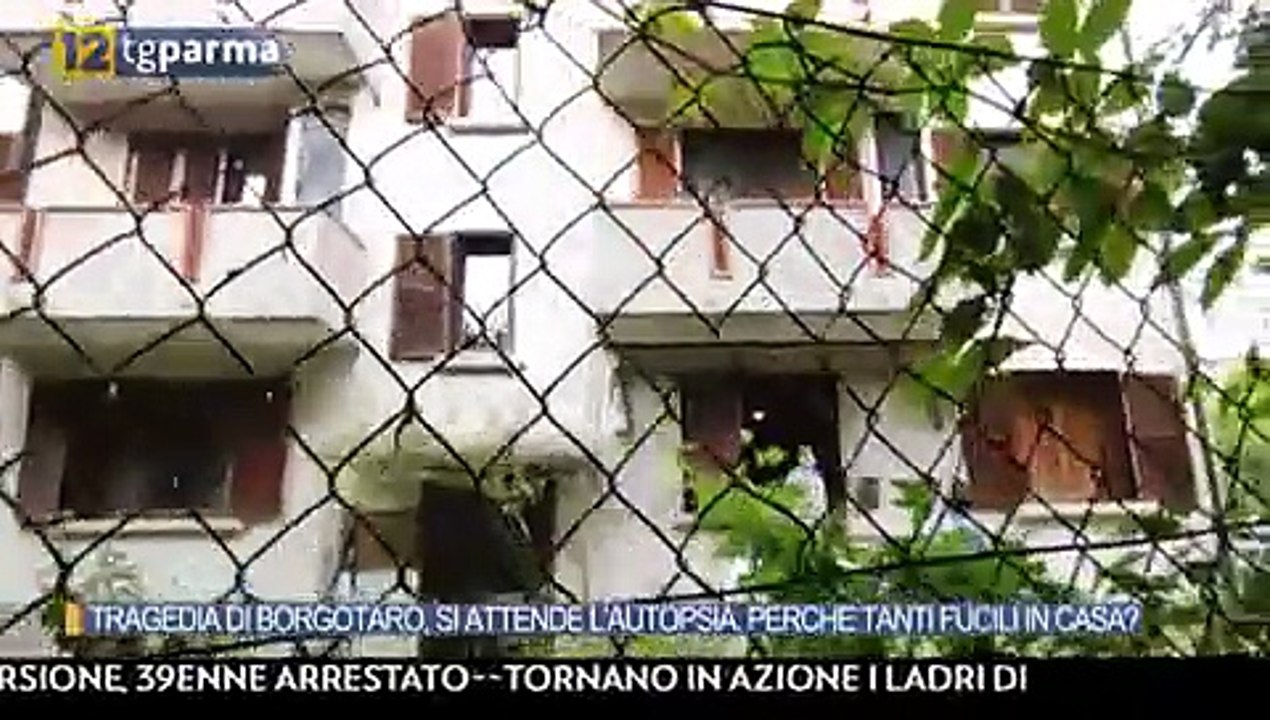 omicidio suicidio