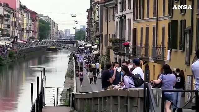 Italia ancora con i prezzi in calo: a luglio -0,4%