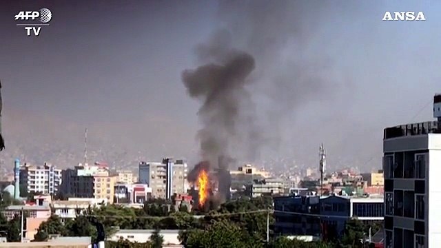 Afghanistan, attacco contro il convoglio del vicepresidente: almeno 4 morti
