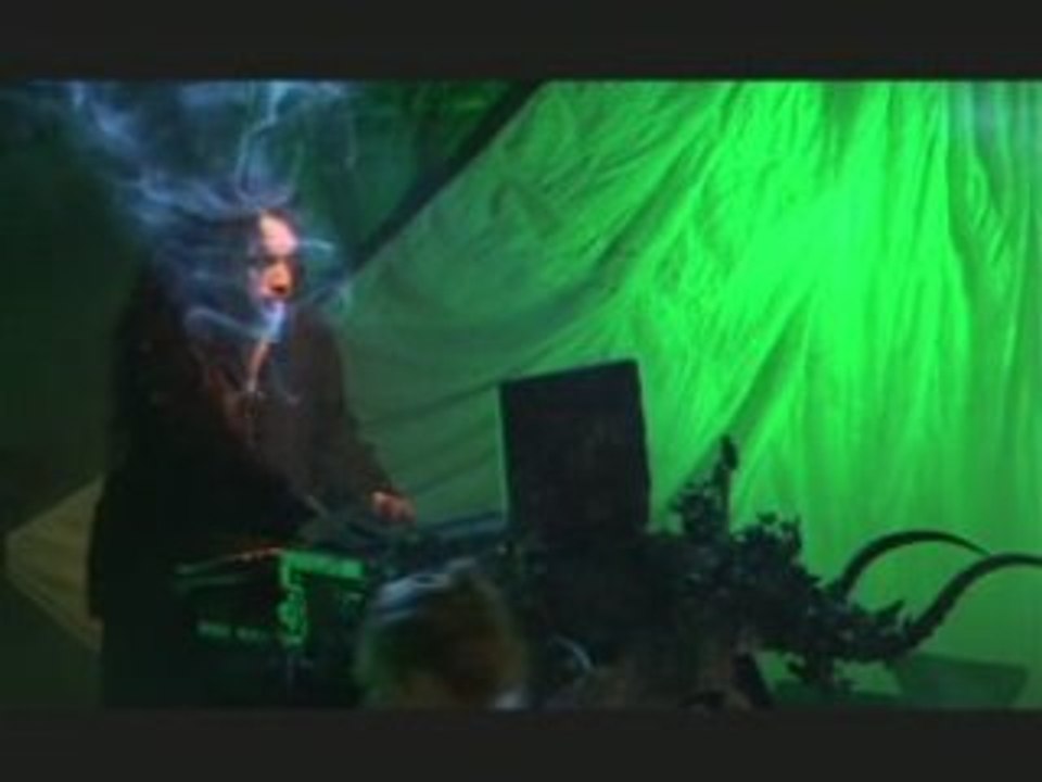 Faun - Gaïa ( Totem tour 2007 ) Live