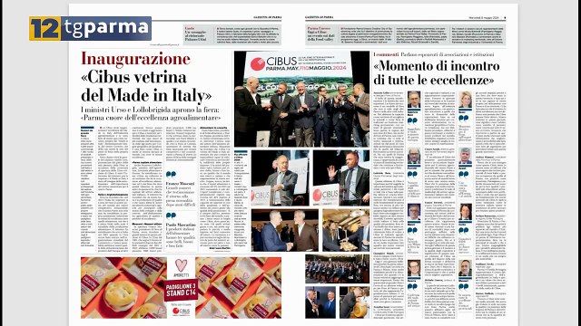 GAZZETTA DI PARMA, APP E SFOGLIATORE: NOVITÀ DA DOMANI | GAZZETTA DI PARMA, APP E SFOGLIATORE: NOVITÀ DA DOMANI