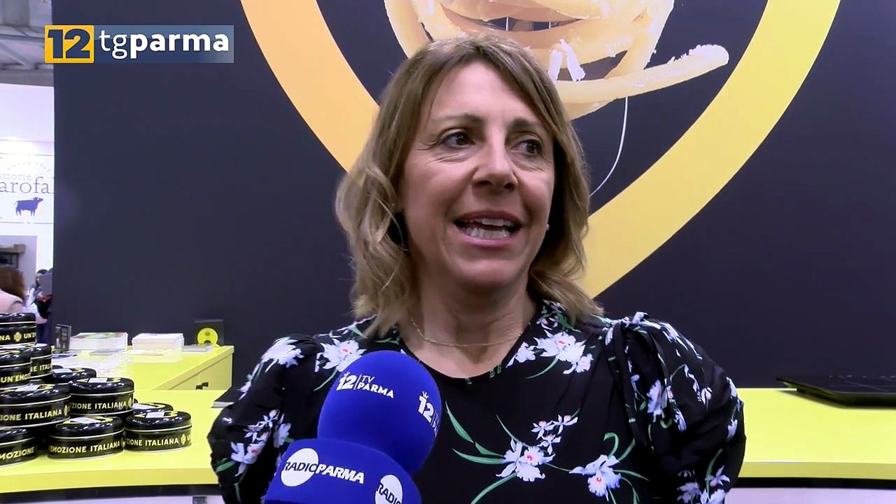 CIBUS, DEBORAH COMPAGNONI LANCIA LE OLIMPIADI INVERNALI DI MILANO-CORTINA 2026 | CIBUS, DEBORAH COMPAGNONI LANCIA LE OLIMPIADI INVERNALI DI MILANO-CORTINA 2026