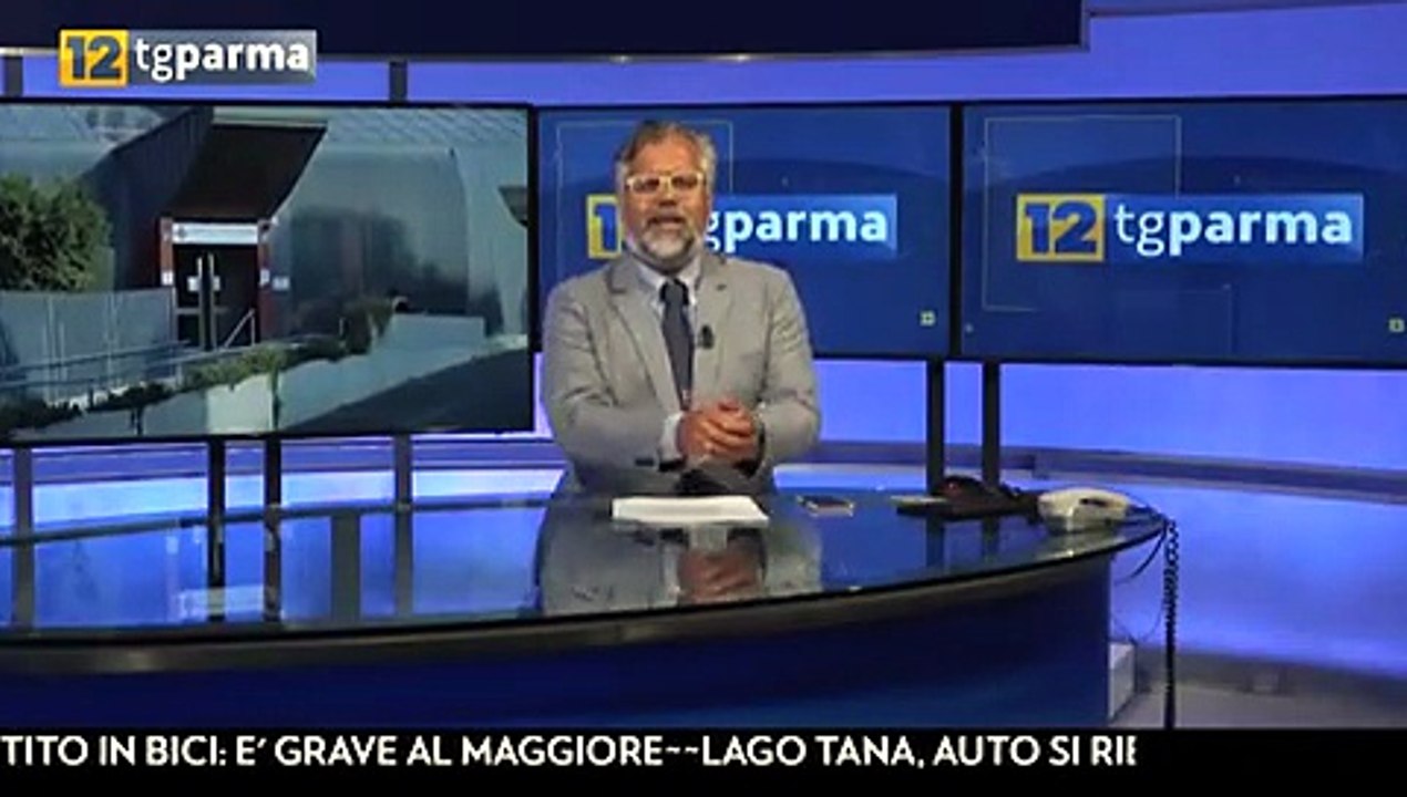 investito a Traversetolo