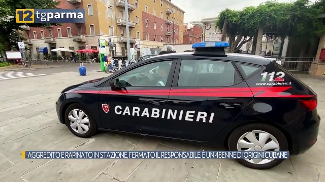 AGGREDITO E RAPINATO IN STAZIONE, FERMATO IL RESPONSABILE: È UN 48ENNE DI ORIGINI CUBANE | AGGREDITO E RAPINATO IN STAZIONE, FERMATO IL RESPONSABILE: È UN 48ENNE DI ORIGINI CUBANE
