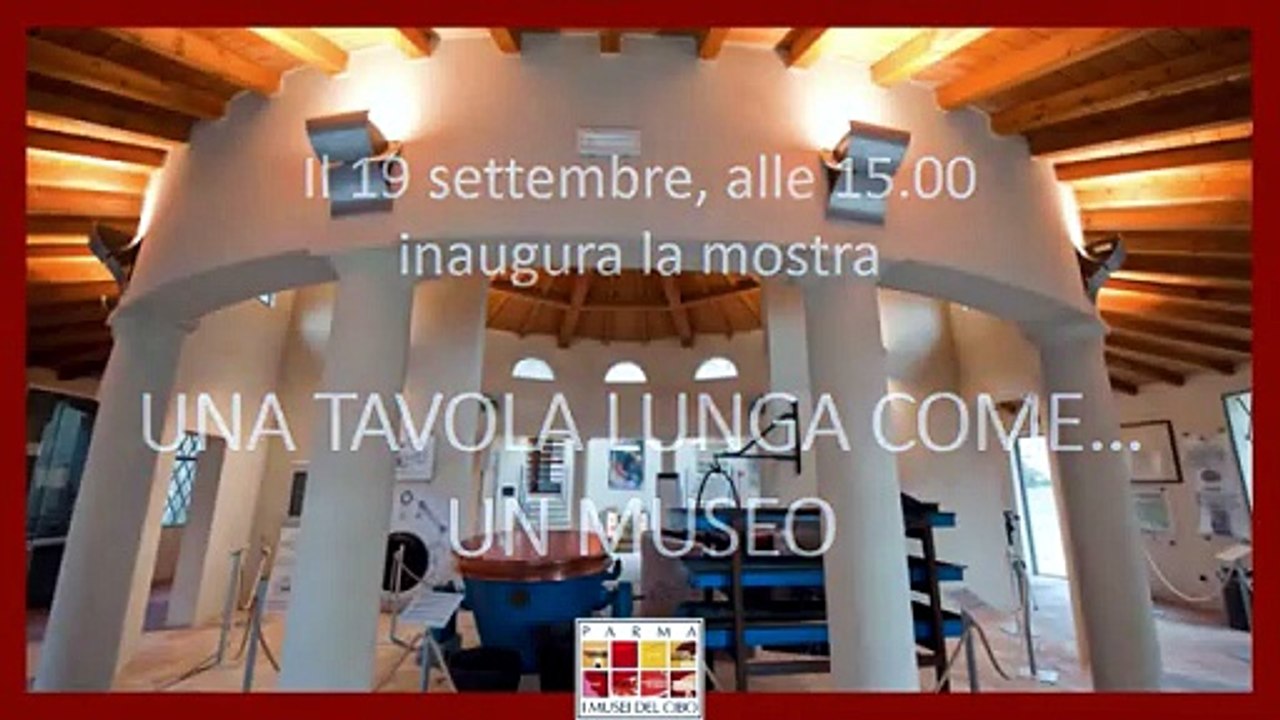 museo del parmigiano