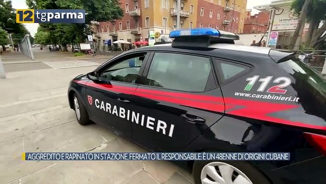 AGGREDITO E RAPINATO IN STAZIONE, FERMATO IL RESPONSABILE: È UN 48ENNE DI ORIGINI CUBANE | AGGREDITO E RAPINATO IN STAZIONE, FERMATO IL RESPONSABILE: È UN 48ENNE DI ORIGINI CUBANE